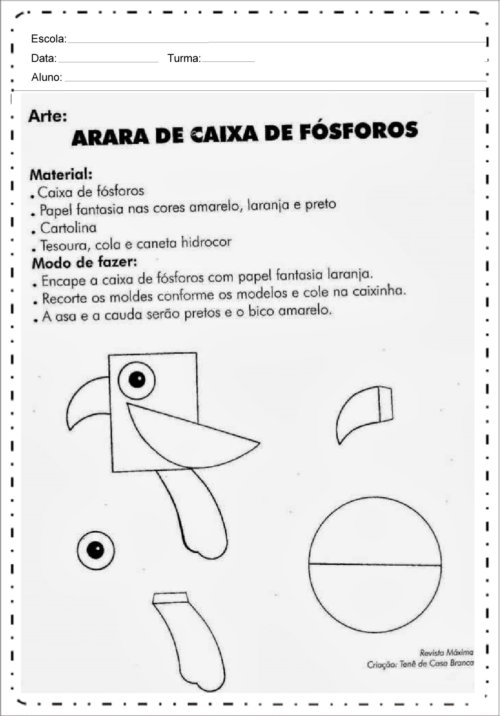 atividade de arte jardim 2 2