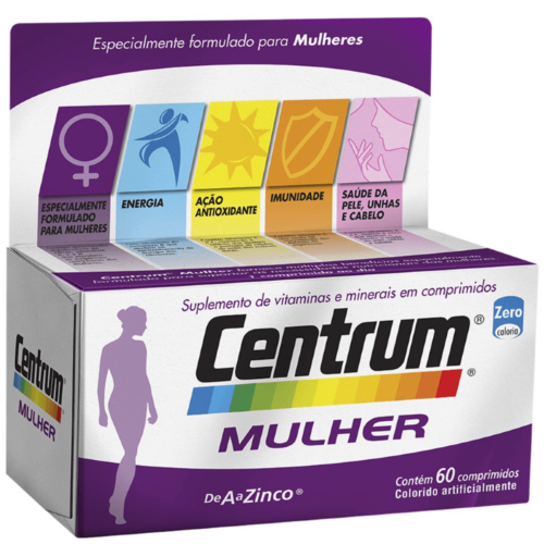 centrum mulher