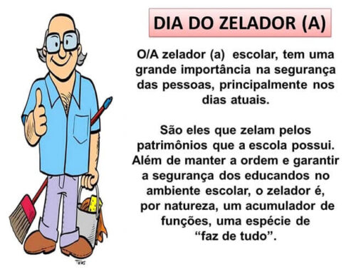 mensagem para dia do zelador 3